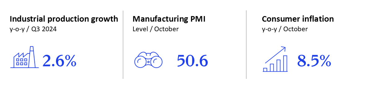 GEI - November 2024 - Russia