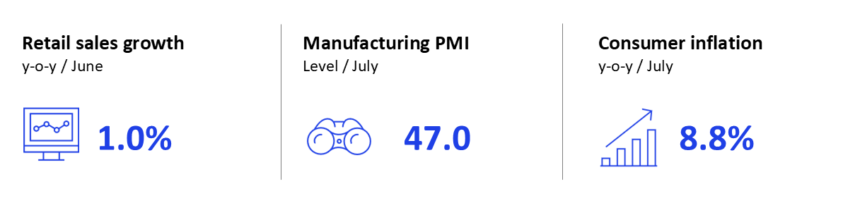 GEI - August 2025 - Russia