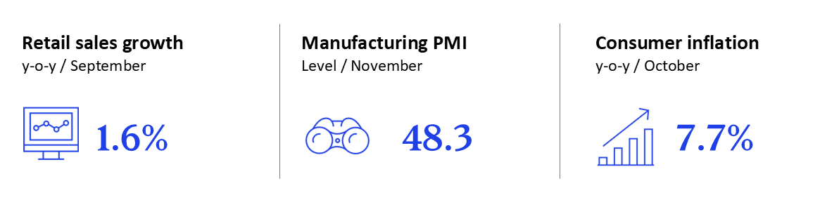 GEI - November 2025 - Russia
