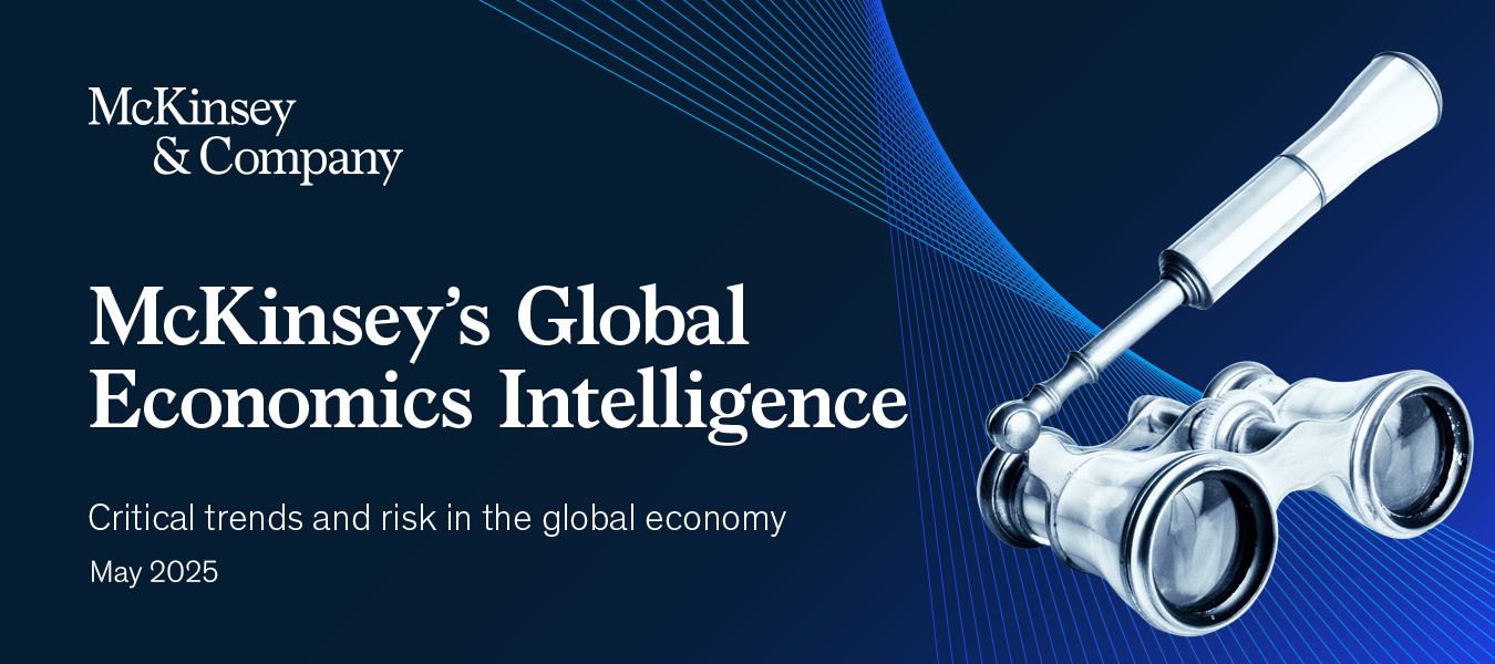 Global Economics Intelligence - May 2025