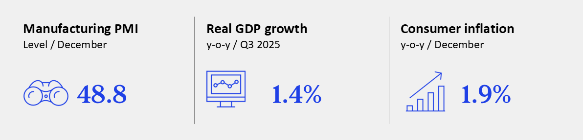GEI - January 2026 - Eurozone