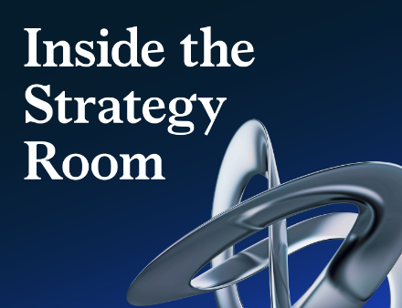 Inside the strategy room